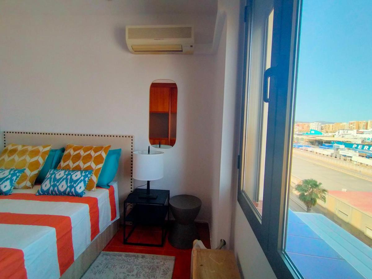 Soho Views & Parking Apartment Malaga Exterior photo