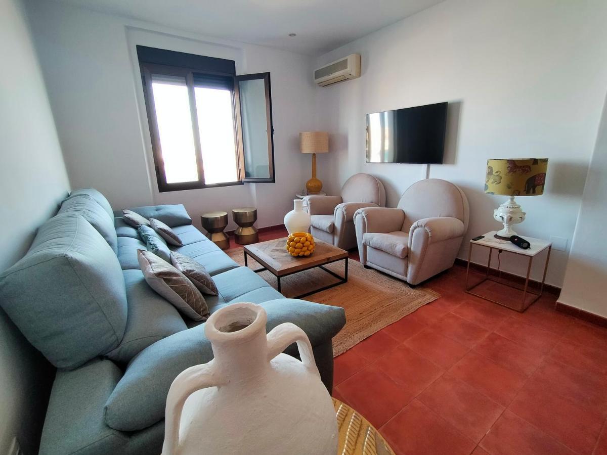 Soho Views & Parking Apartment Malaga Exterior photo