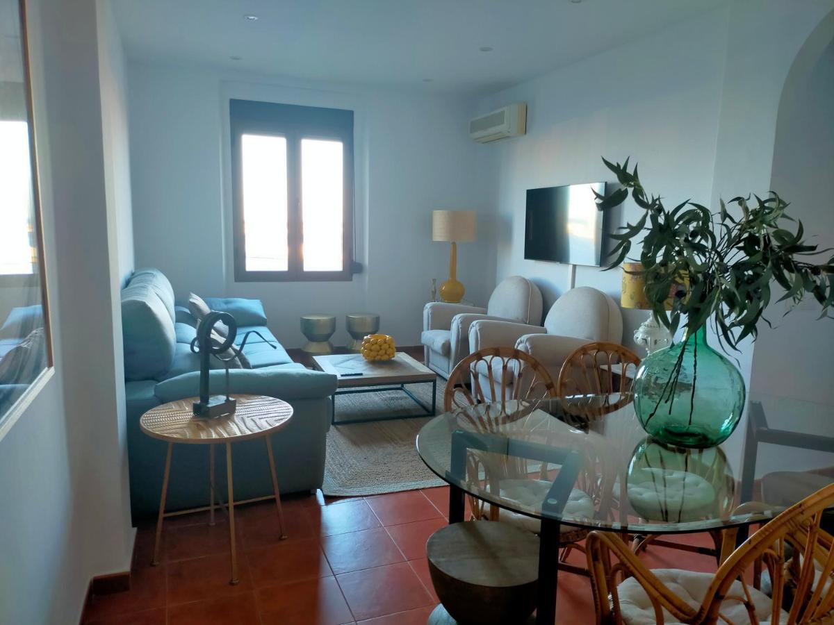 Soho Views & Parking Apartment Malaga Exterior photo