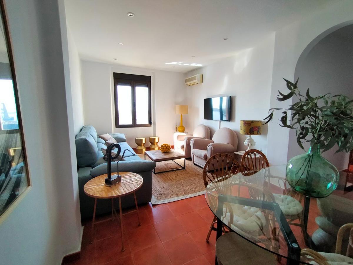 Soho Views & Parking Apartment Malaga Exterior photo