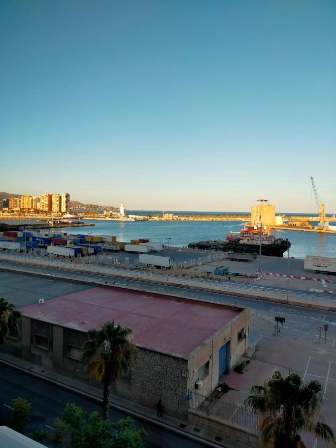 Soho Views & Parking Apartment Malaga Exterior photo
