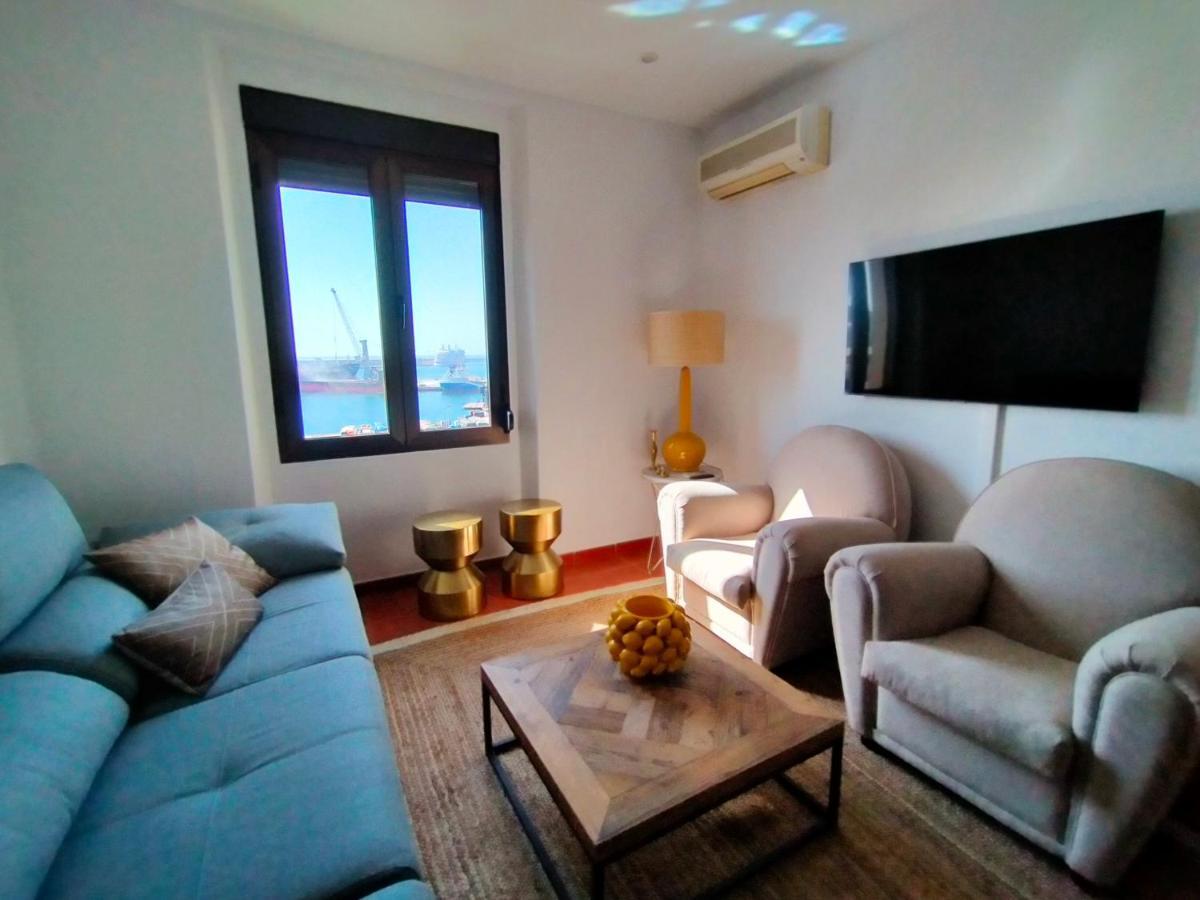Soho Views & Parking Apartment Malaga Exterior photo