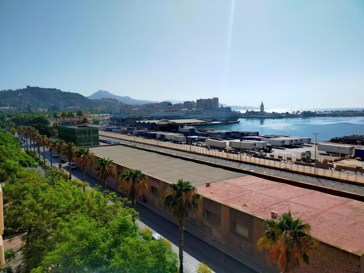 Soho Views & Parking Apartment Malaga Exterior photo