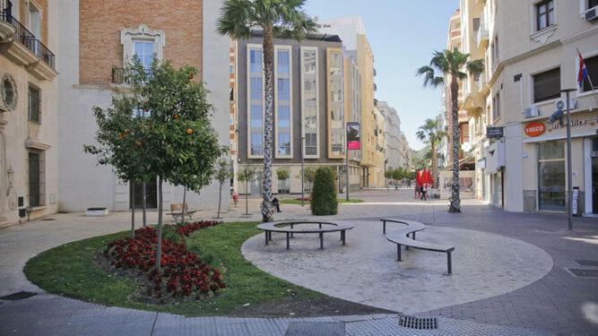 Soho Views & Parking Apartment Malaga Exterior photo