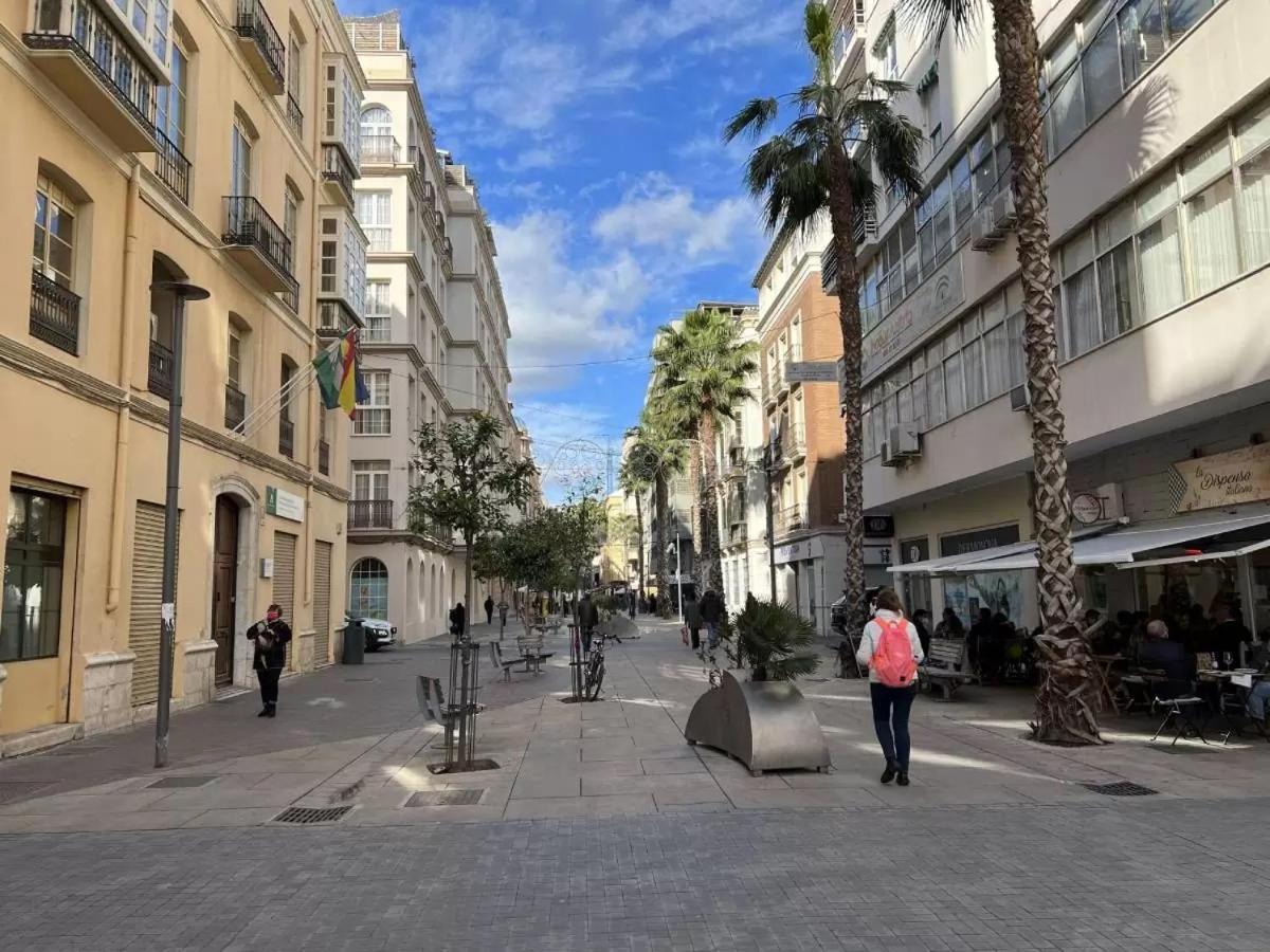 Soho Views & Parking Apartment Malaga Exterior photo