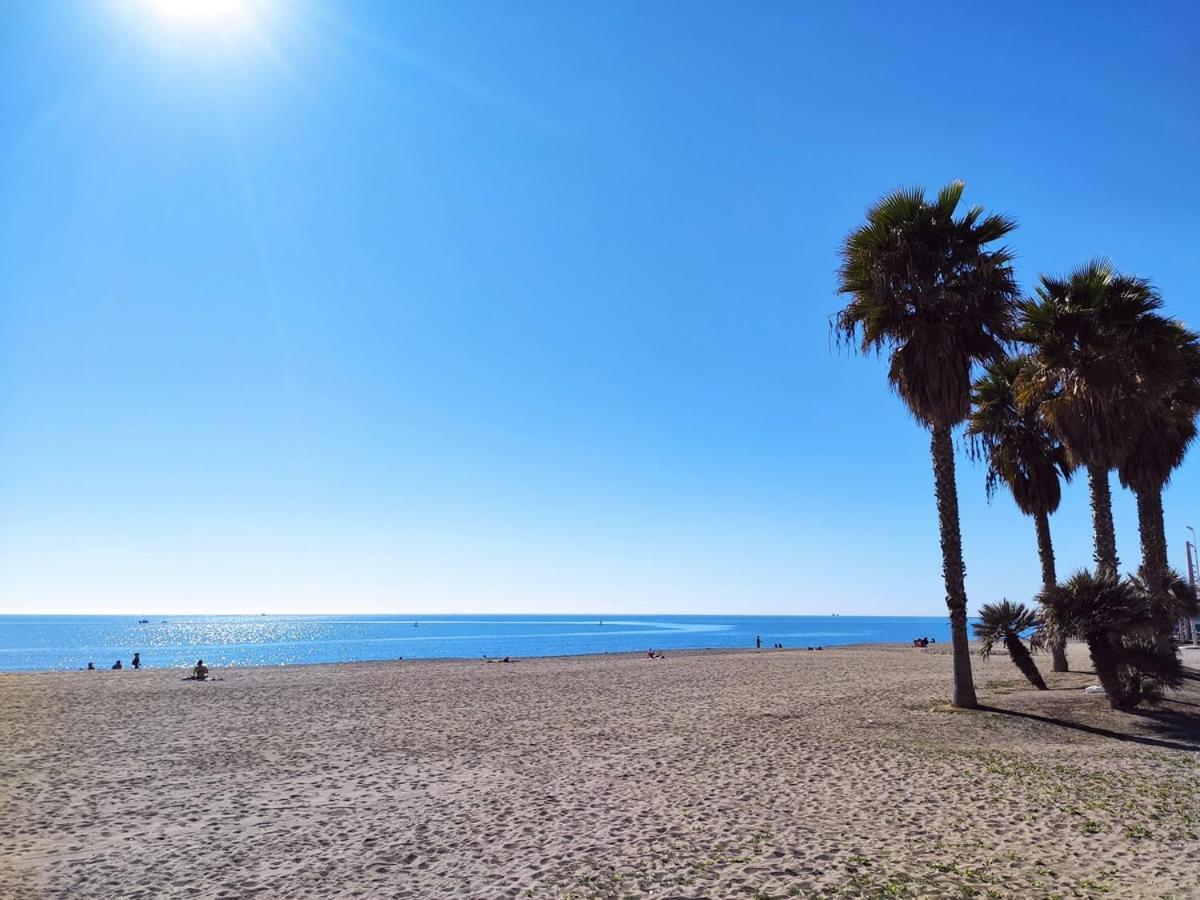 Soho Views & Parking Apartment Malaga Exterior photo