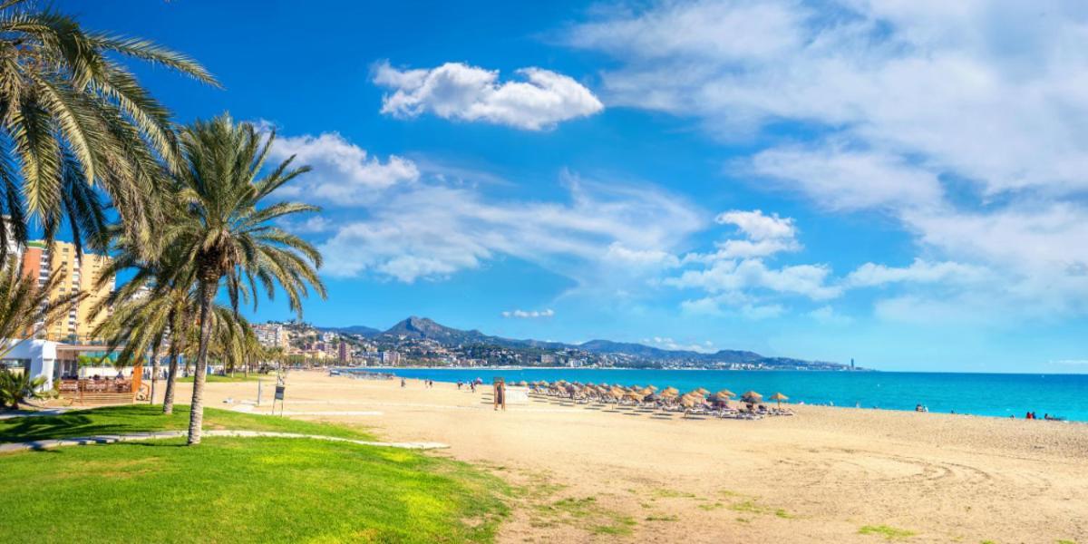 Soho Views & Parking Apartment Malaga Exterior photo